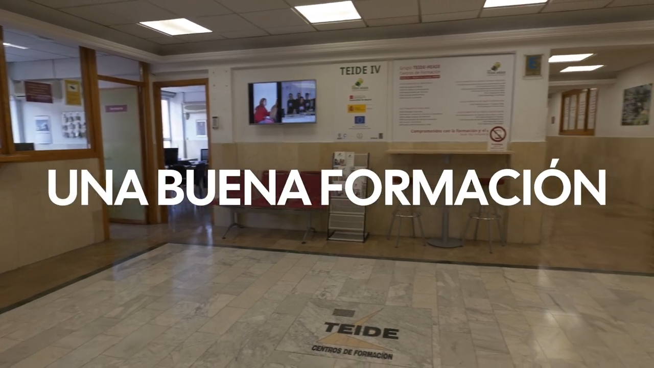 TEIDE HEASE VIDEO CORPORATIVO