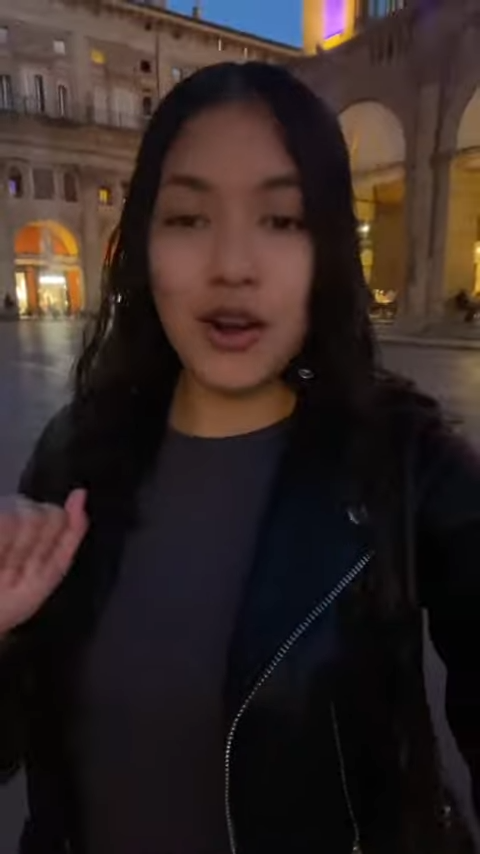 Experiencia Erasmus+ :  Jaely desde Bolonia